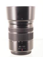 Panasonic mft 45-150mm HD MEGA O.I.S. asph Lumix / OM-system, Ophalen of Verzenden, Lens of Lenzen