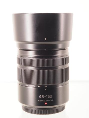 Panasonic mft 45-150mm HD MEGA O.I.S. asph ook Olympus mft beschikbaar voor biedingen