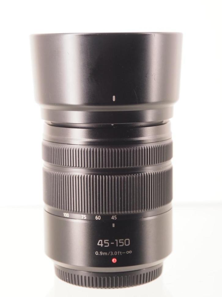 Panasonic mft 45-150mm HD MEGA O.I.S. asph ook Olympus mft, Verzamelen, Fotografica en Filmapparatuur, Lens of Lenzen, Ophalen of Verzenden