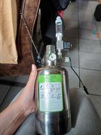 Co2 4 liter en 1 liter, Ophalen, Filter of Co2
