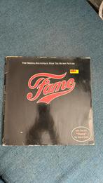 Fame lp, Cd's en Dvd's, Vinyl | Filmmuziek en Soundtracks, Gebruikt, Ophalen of Verzenden