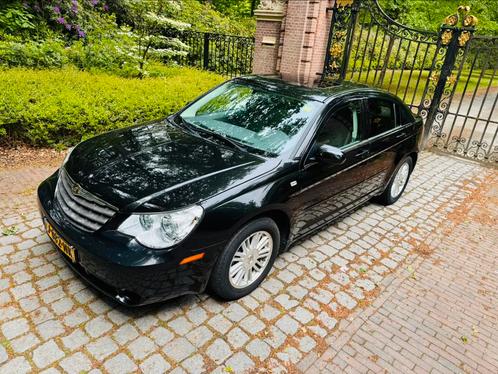 Chrysler Sebring 2.0 Business Ed., Lage km’s, inruil mogelij, Auto's, Chrysler, Bedrijf, ABS, Airbags, Airconditioning, Alarm
