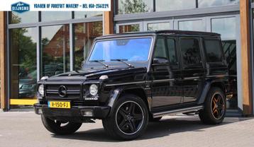 Mercedes G-klasse AMG 55 K. St.Wagon|Youngtimer|Camera|Trekh beschikbaar voor biedingen