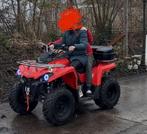 Quad middenmaatje, Motoren, 1 cilinder, 200 cc, 11 kW of minder