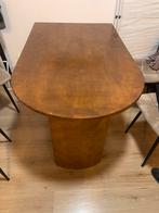 Eiken eettafel, Ophalen