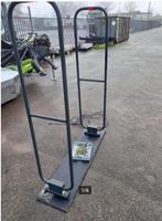 Alarmpoortjes, Ophalen of Verzenden, Gebruikt, Detector, Sensor of Melder