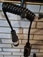 Aanhanger stekker kabel, Ophalen of Verzenden, Gebruikt