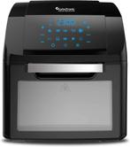 TurboTronic TT-AF2 - TurboAir Fryer airfryer & oven., Ophalen, Zo goed als nieuw, Airfryer