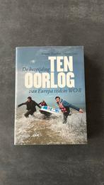 Johanna Spaey - Ten oorlog, Europa, Ophalen of Verzenden, Zo goed als nieuw, Johanna Spaey; Arnout Hauben