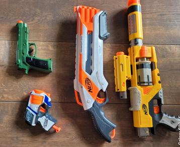 Nerf T.E.A.B beschikbaar voor biedingen