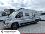 Hobby Vantana Ontour K65ET Enkele-bedden/2023/BTW/165PK/6.3M, Caravans en Kamperen, Campers, Buscamper of Camperbus, Hobby, Bedrijf