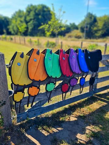 Brockamp barebackpads beschikbaar voor biedingen