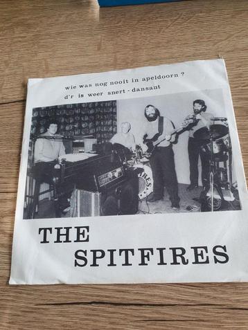 The Spitfires wie was nog nooit in Apeldoorn?1981 beschikbaar voor biedingen