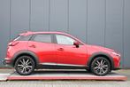 Mazda CX-3 2.0 SkyActiv-G 120 GT-M trekhaak camera, Auto's, Mazda, Voorwielaandrijving, 1998 cc, Gebruikt, Euro 6