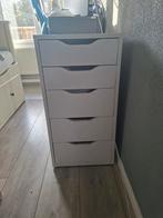 IKEA Ladenkastje - Wit, Huis en Inrichting, Kasten | Ladekasten, Ophalen, Overige materialen, Minder dan 50 cm, Gebruikt