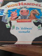 Koehandel de doldwaze veemarkt, Hobby en Vrije tijd, Gezelschapsspellen | Bordspellen, Ophalen of Verzenden
