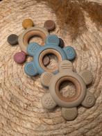 Gepersonaliseerde bijtring met naam - Handgemaakt, Ophalen of Verzenden