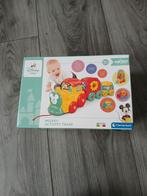 Nieuwe Mickey Activity Trein - Clementoni, Ophalen of Verzenden, Nieuw, 6 maanden tot 2 jaar
