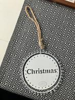 Christmas kerst kerstbal kerstboom hanger wit riverdale, Ophalen of Verzenden, Zo goed als nieuw