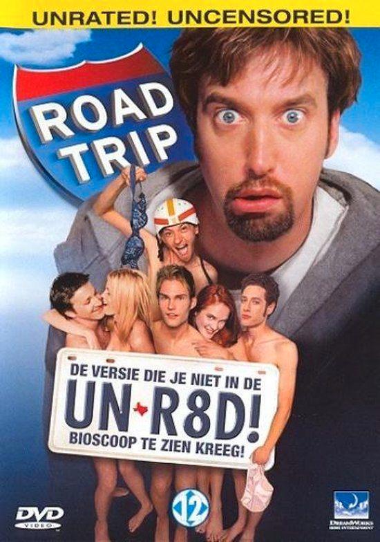 Dvd Road Trip (Breckin Meyer,Amy Smart,Rachel Blanchard), Cd's en Dvd's, Dvd's | Komedie, Gebruikt, Romantische komedie, Alle leeftijden