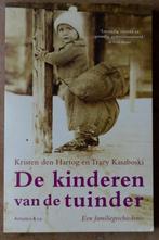 Boek: de kinderen van een tuinder, Ophalen of Verzenden, Gelezen, Nederland