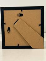 Opgezette vlinder in lijst 16 x 16 cm, Ophalen of Verzenden, Zo goed als nieuw, Wild dier, Opgezet dier