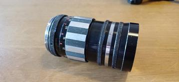 telelens en tussenringen beschikbaar voor biedingen