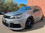 Vw Golf 2.0 TSI R R20 DSG 352PK/ 19”/ Schroefset/ Showauto !, Auto's, Volkswagen, Stof, 4 cilinders, 1984 cc, Bedrijf