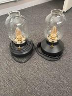 Twee staande lampen, Huis en Inrichting, Ophalen of Verzenden, Zo goed als nieuw