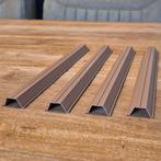 Stalen Damwand Delen (Set van 4) – 1-50, Hobby en Vrije tijd, Modelauto's | 1:50, Ophalen of Verzenden, Nieuw, Bus of Vrachtwagen