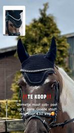 Kentucky oornetje zwart cob, Ophalen of Verzenden, Zo goed als nieuw, Springen