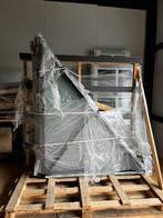 4x nieuw aluminium kozijn incl triple glas hr+++, Ophalen, Raamkozijn, Inclusief glas, Nieuw