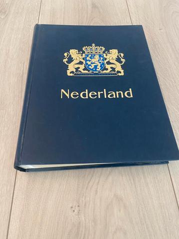 Album Nederland leeg beschikbaar voor biedingen
