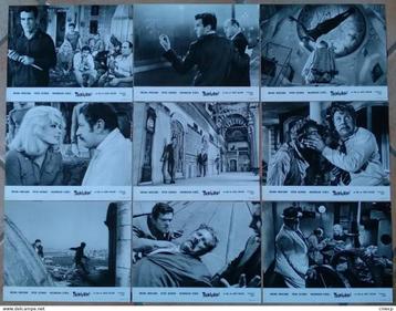 TOPKAPI      lobbycard set. beschikbaar voor biedingen