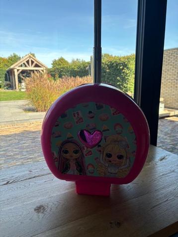 Lol surprise, koffer, poppen en toebehoren beschikbaar voor biedingen