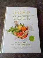 Soep goed kookboek, Ophalen, Ramon Beuk, Voorgerechten en Soepen, Nieuw