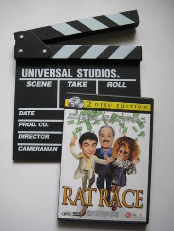 Rat Race DVD beschikbaar voor biedingen
