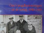 Haarlem, Opa's jeugdherinneringen uit de oorlog, Boeken, Oorlog en Militair, Gelezen, Ophalen of Verzenden, Tweede Wereldoorlog