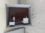 Elektra box, grote lasdoos, Doe-het-zelf en Verbouw, Elektra en Kabels, Ophalen, Gebruikt, Overige typen