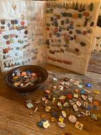 Grote verzameling vintage speldjes, Verzamelen, Speldjes, Pins en Buttons, Ophalen of Verzenden, Gebruikt, Merk, Speldje of Pin