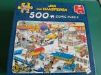 Jan van Haasteren puzzel, Ophalen of Verzenden, 500 t/m 1500 stukjes, Zo goed als nieuw