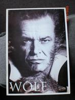 kaart Jack Nicholson in ''Wolf '', Ophalen of Verzenden, 1980 tot heden, Ongelopen, Sterren en Beroemdheden