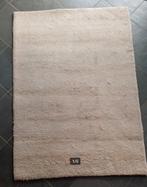 tapijt wol 140 x 120 ikea idbyn ecry, Huis en Inrichting, Stoffering | Tapijten en Kleden, Ophalen, Gebruikt, Wit, Rechthoekig
