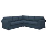 Hoes voor de ikea hoekbank ektorp, Ophalen, Gebruikt, Vierpersoons of meer