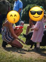 Prachitge mini zeug van 3 jaar oud tam varken, Juli, Vrouwelijk