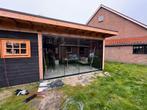 Glazen schuifwanden (Leveren+Plaatsen), Ophalen of Verzenden, Nieuw, Veranda