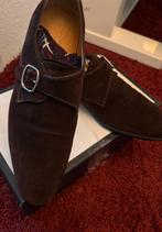 Santorini oger Bruine Gespschoenen, Ophalen of Verzenden, Zo goed als nieuw, Bruin, Gespschoenen