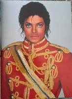 Michael Jackson  2 boekjes, Ophalen of Verzenden, Boek, Tijdschrift of Artikel
