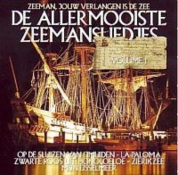 De Allermooiste Zeemanliedjes  beschikbaar voor biedingen