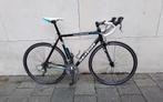 Sensa Romagna  ongeveer 500 km.gebrukt dames & heren maat 55, Fietsen en Brommers, Fietsen | Racefietsen, 28 inch, Aluminium, Zo goed als nieuw